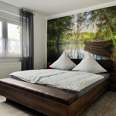 Apartamento Kahnstübchen Lübben Exterior foto