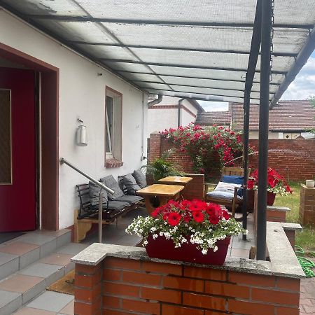 Apartamento Kahnstübchen Lübben Exterior foto