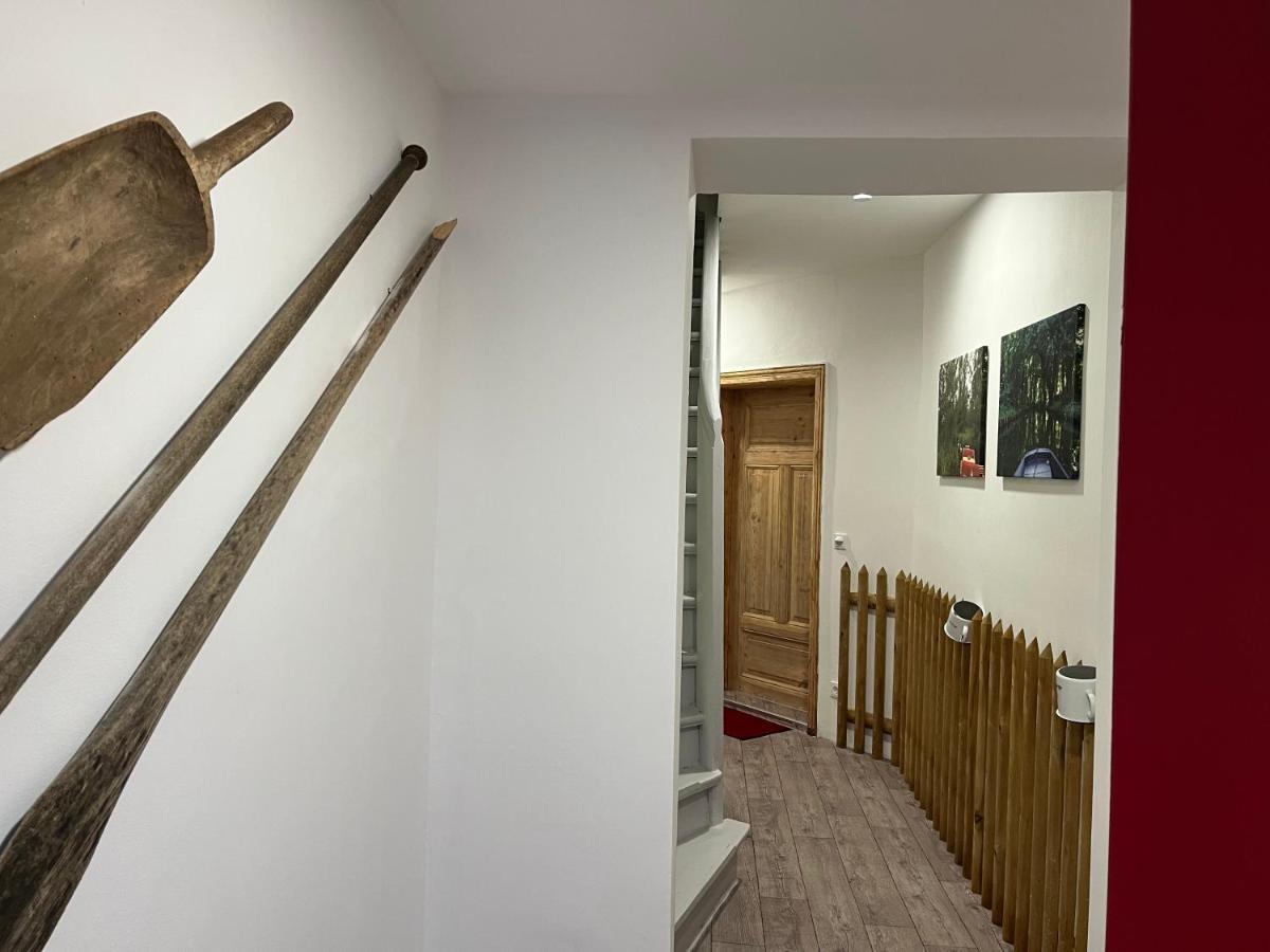 Apartamento Kahnstübchen Lübben Exterior foto