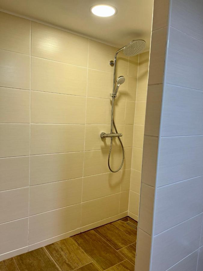 Apartamento Kahnstübchen Lübben Exterior foto