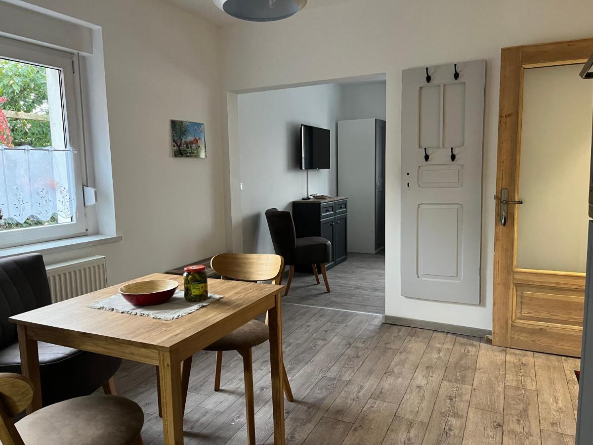Apartamento Kahnstübchen Lübben Exterior foto